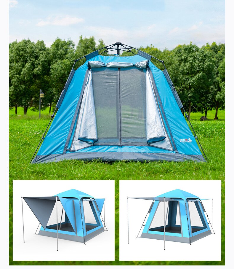 Cheap Goat Tents Automatic Quick